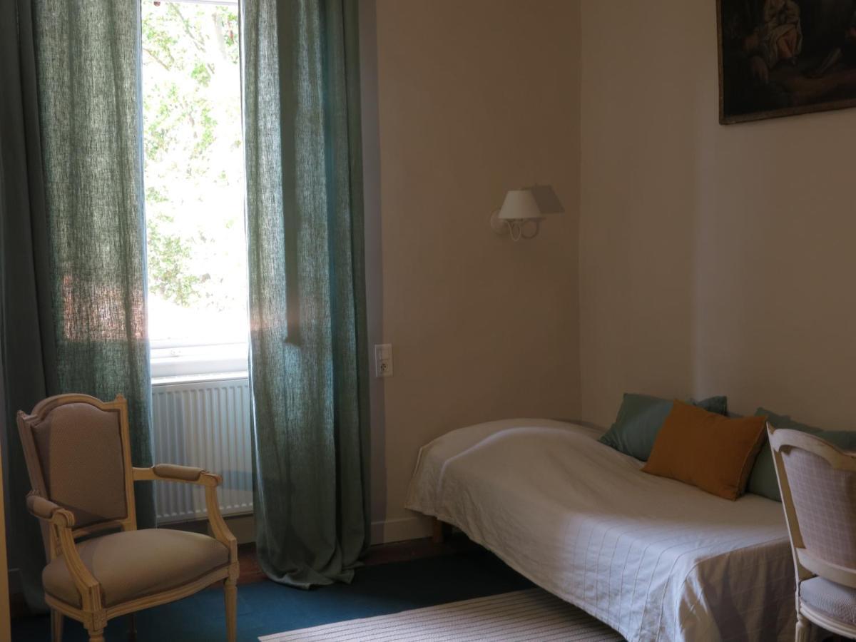 Domaine De Lamartine Pont-Saint-Esprit Eksteriør billede