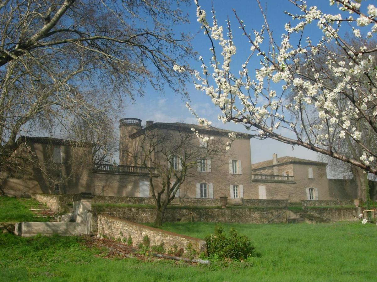 Domaine De Lamartine Pont-Saint-Esprit Eksteriør billede