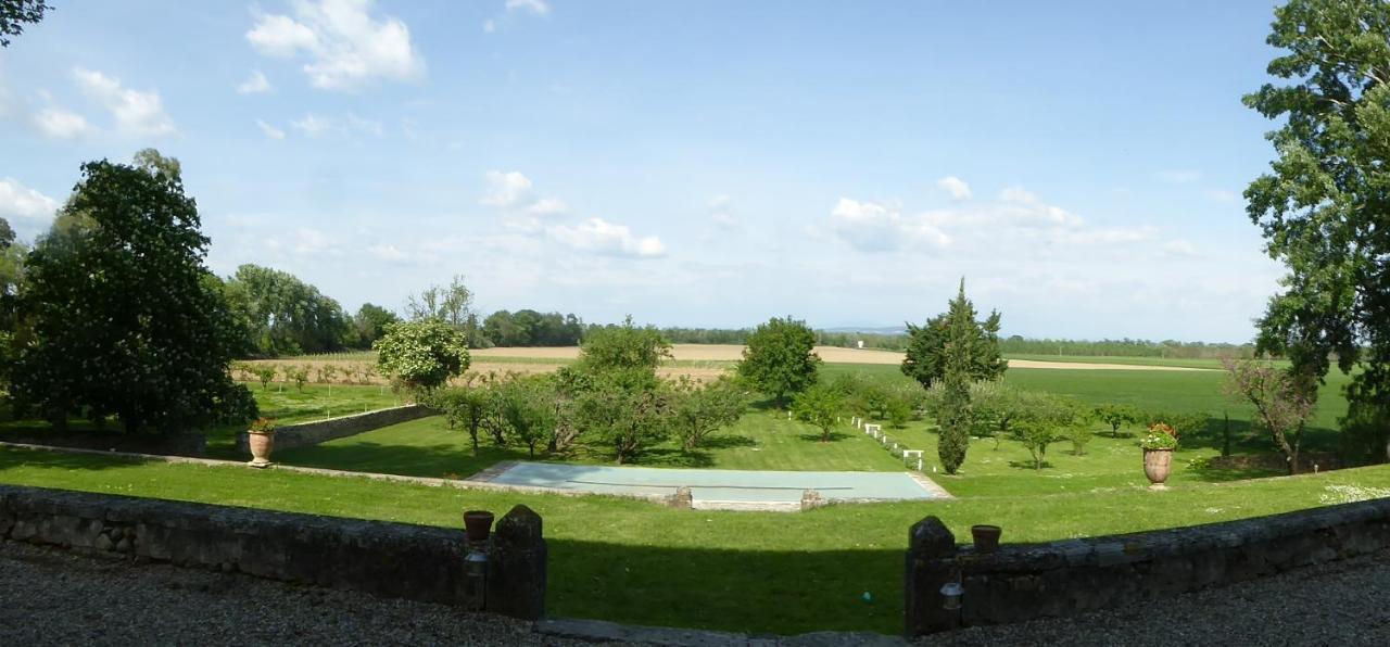 Domaine De Lamartine Pont-Saint-Esprit Eksteriør billede
