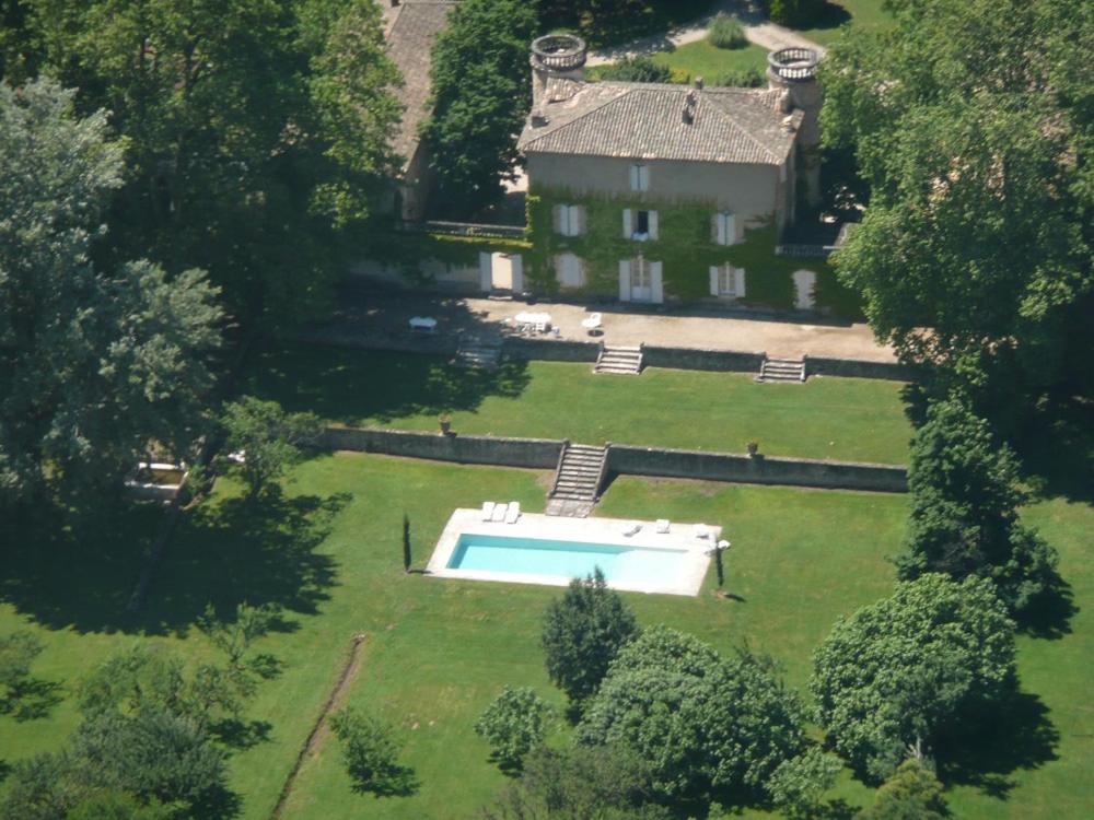 Domaine De Lamartine Pont-Saint-Esprit Eksteriør billede