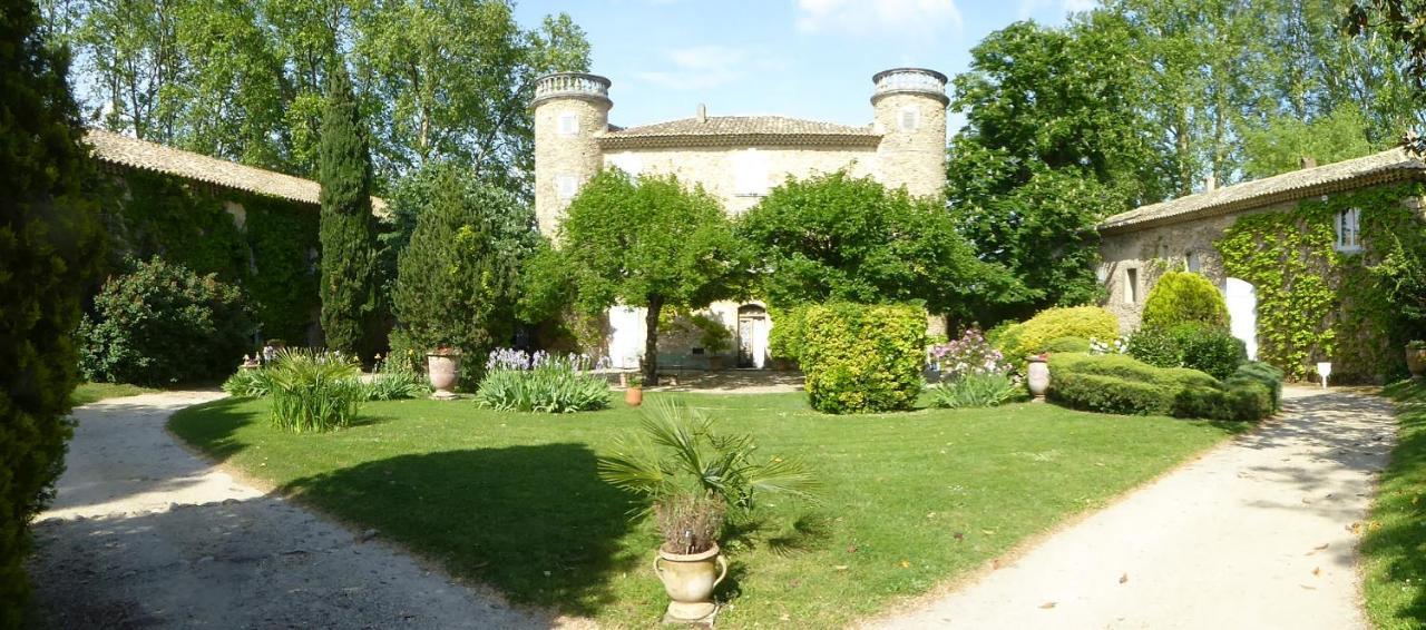 Domaine De Lamartine Pont-Saint-Esprit Eksteriør billede