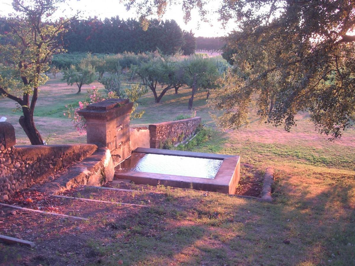 Domaine De Lamartine Pont-Saint-Esprit Eksteriør billede
