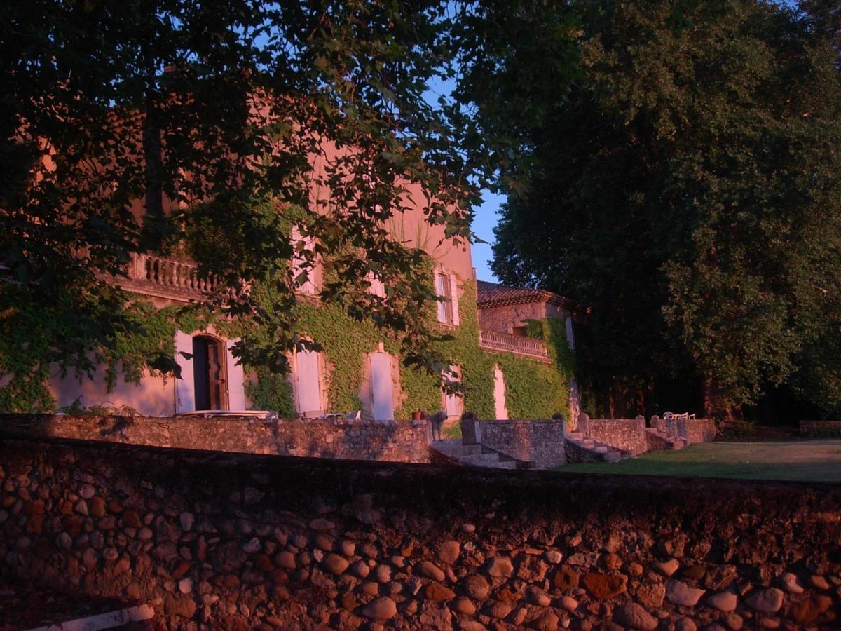 Domaine De Lamartine Pont-Saint-Esprit Eksteriør billede