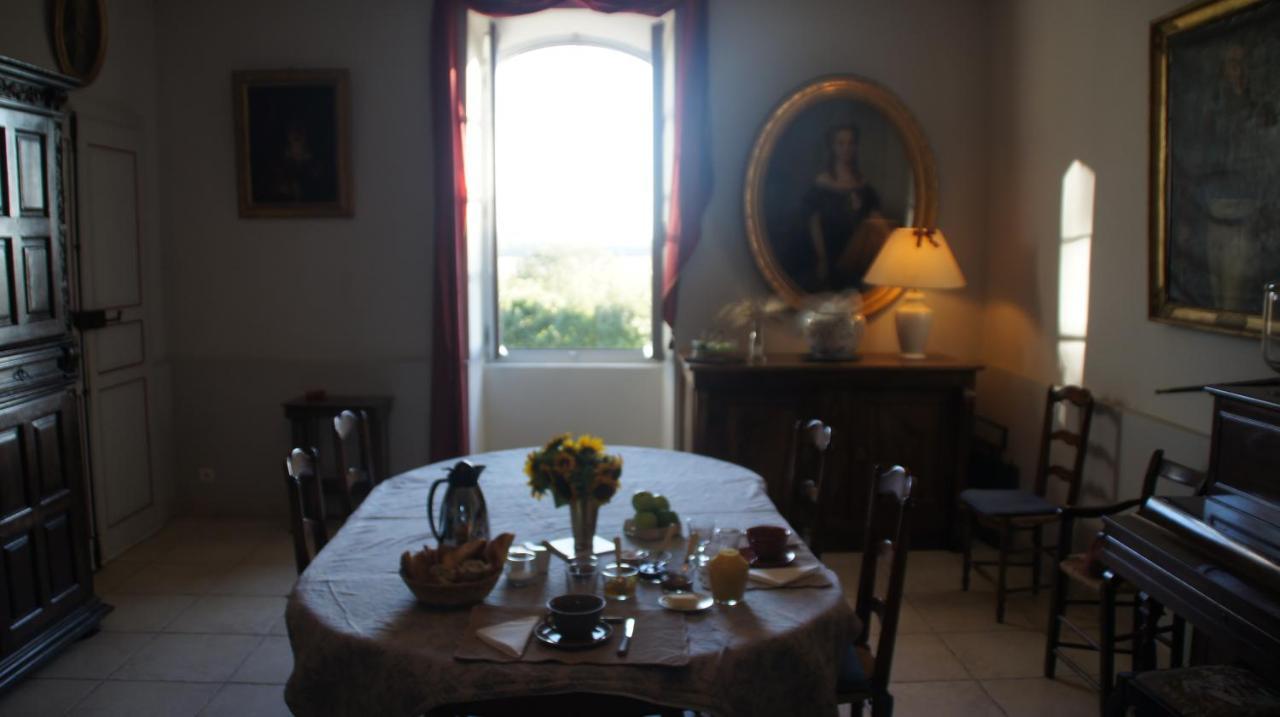 Domaine De Lamartine Pont-Saint-Esprit Eksteriør billede