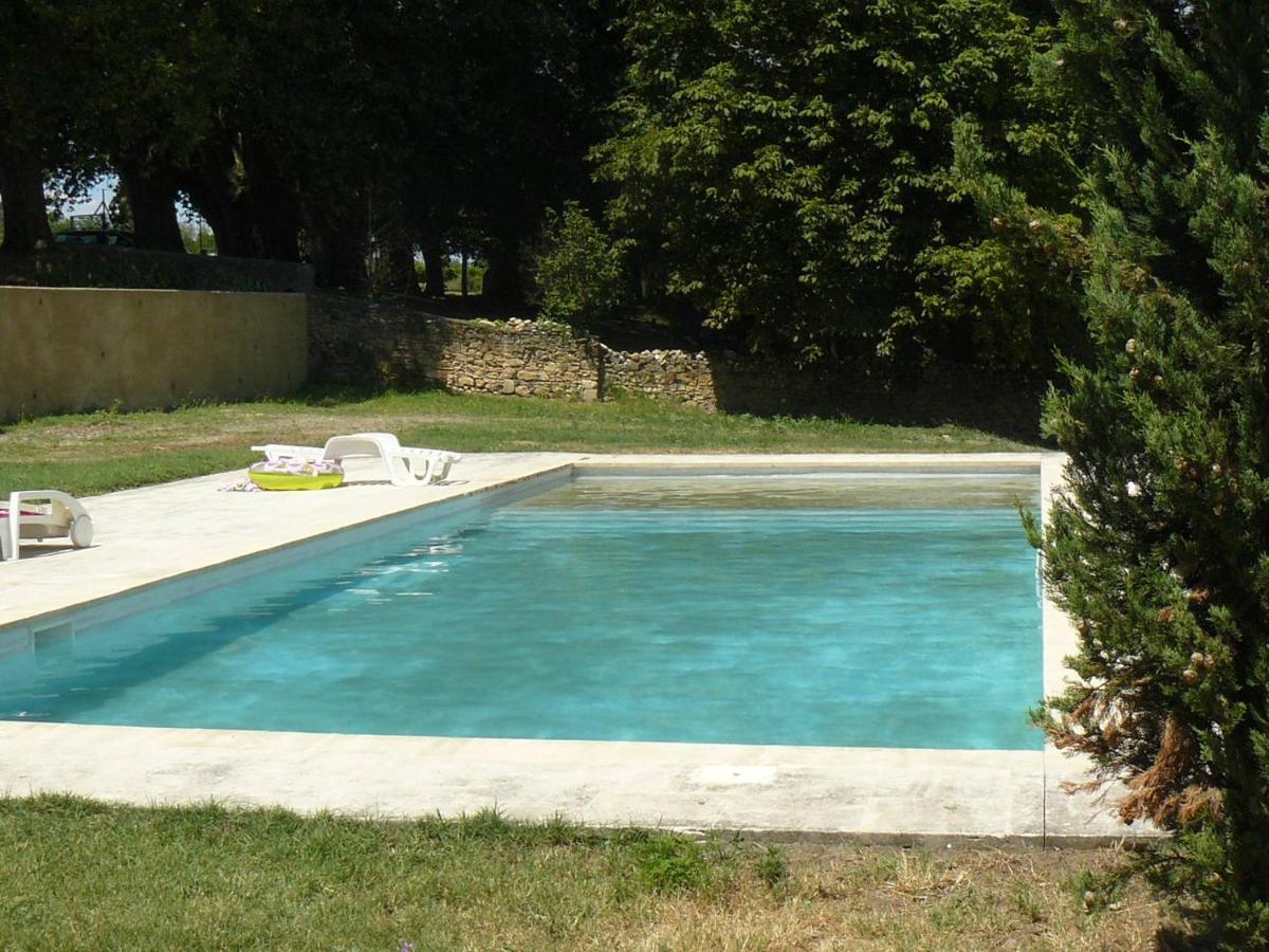Domaine De Lamartine Pont-Saint-Esprit Eksteriør billede