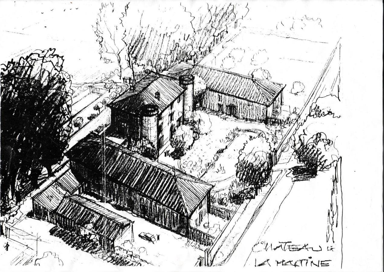 Domaine De Lamartine Pont-Saint-Esprit Eksteriør billede