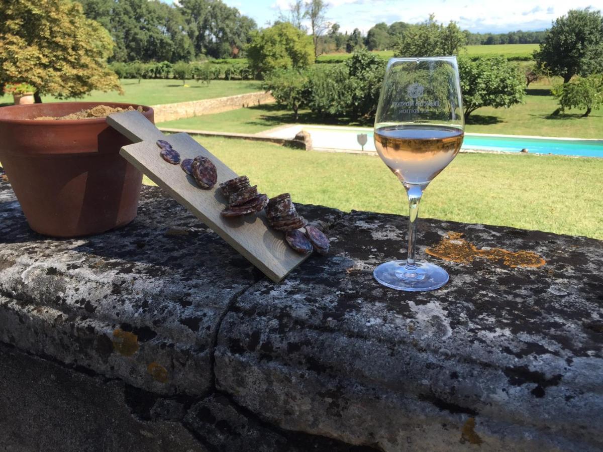 Domaine De Lamartine Pont-Saint-Esprit Eksteriør billede