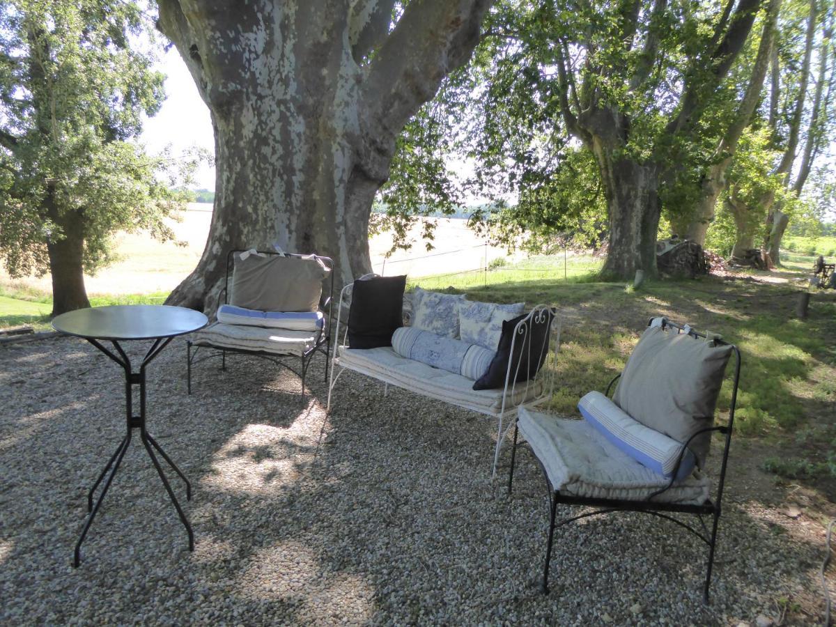 Domaine De Lamartine Pont-Saint-Esprit Eksteriør billede
