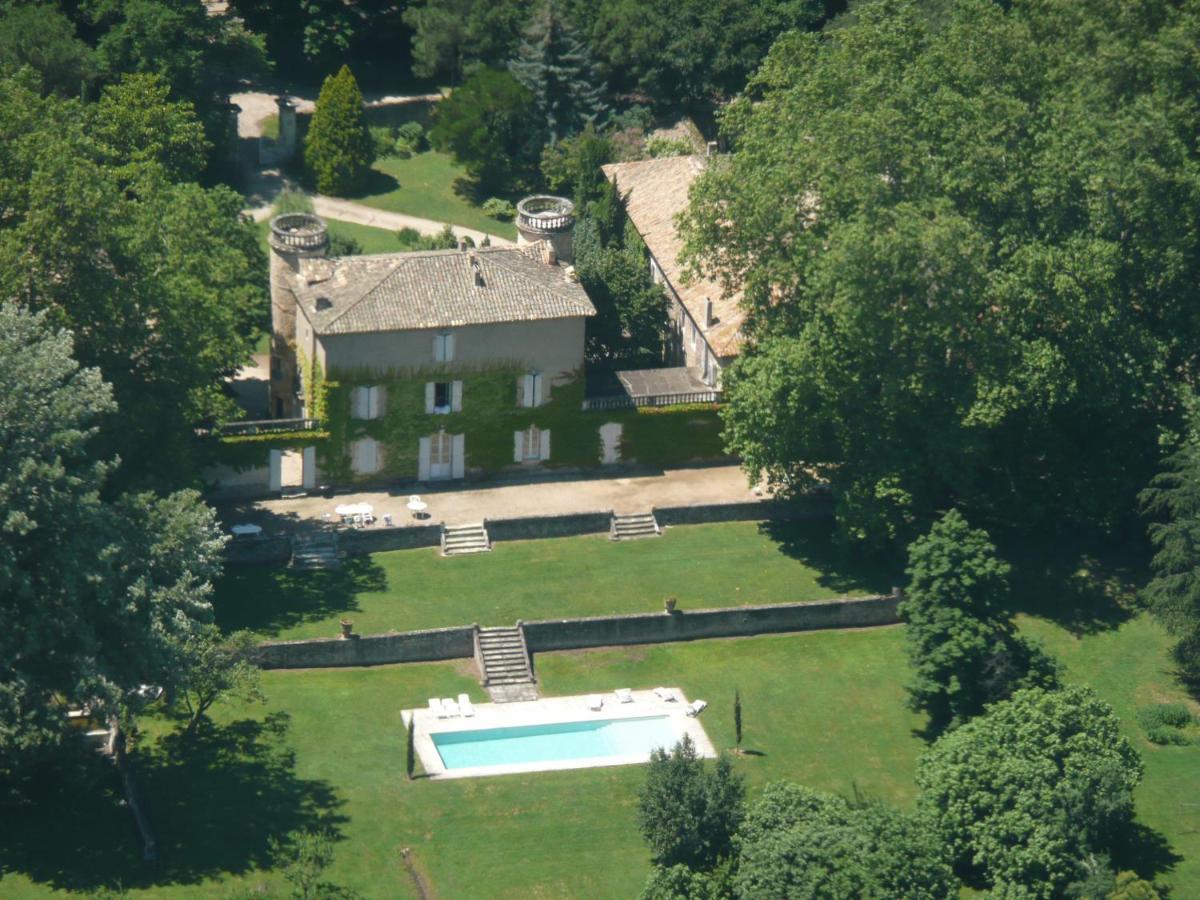 Domaine De Lamartine Pont-Saint-Esprit Eksteriør billede