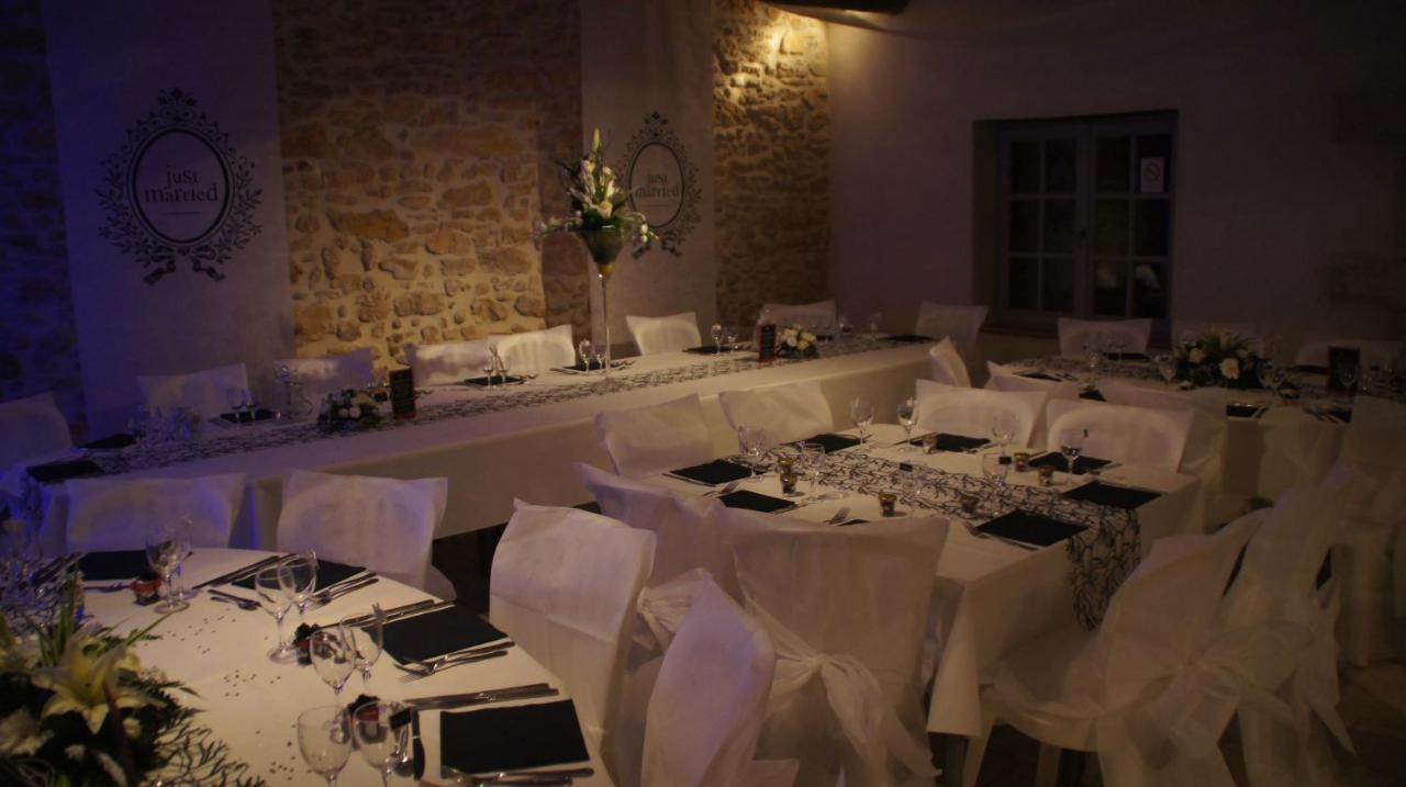 Domaine De Lamartine Pont-Saint-Esprit Eksteriør billede