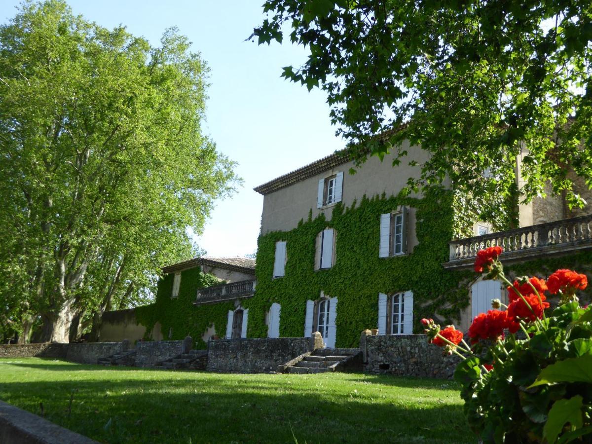 Domaine De Lamartine Pont-Saint-Esprit Eksteriør billede