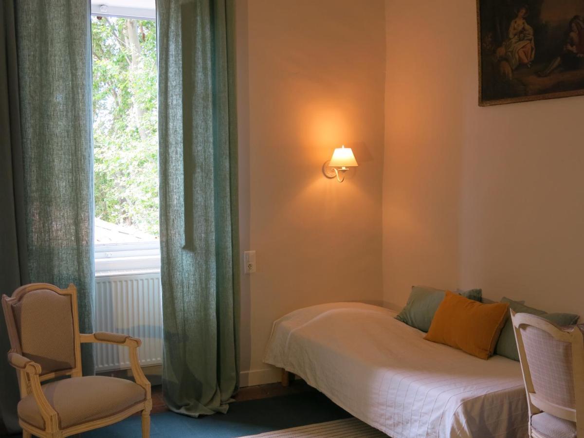 Domaine De Lamartine Pont-Saint-Esprit Eksteriør billede