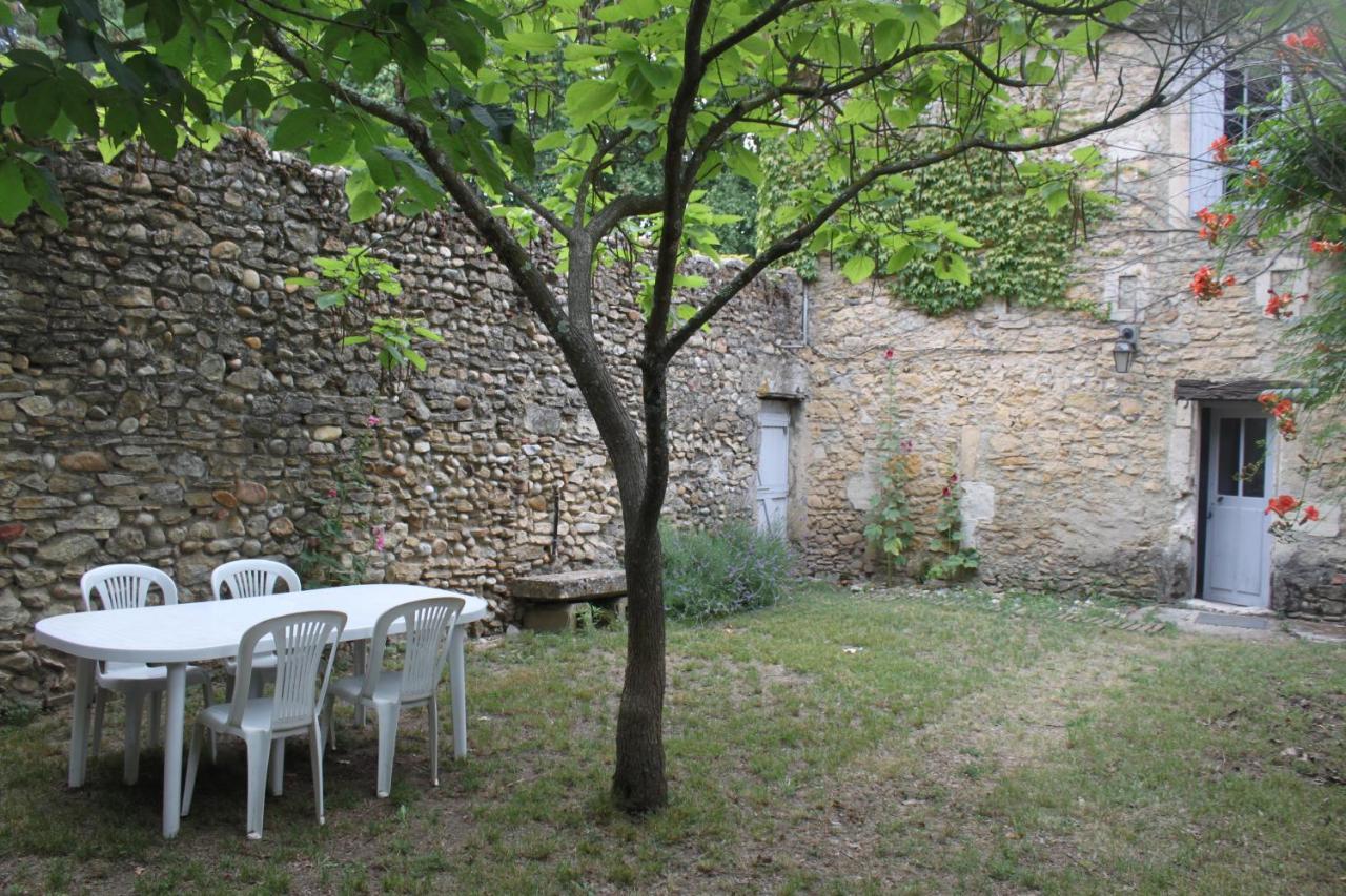 Domaine De Lamartine Pont-Saint-Esprit Eksteriør billede